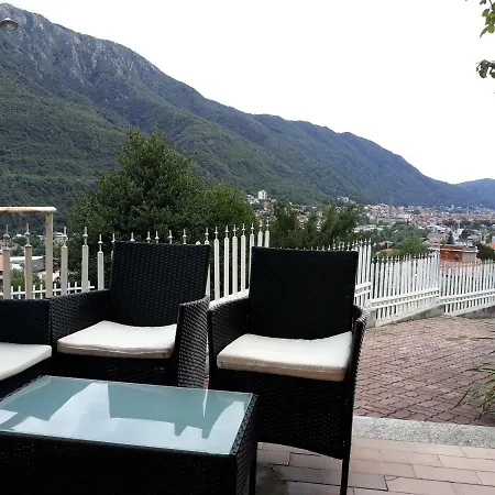 Casa Martina Dom wakacyjny *