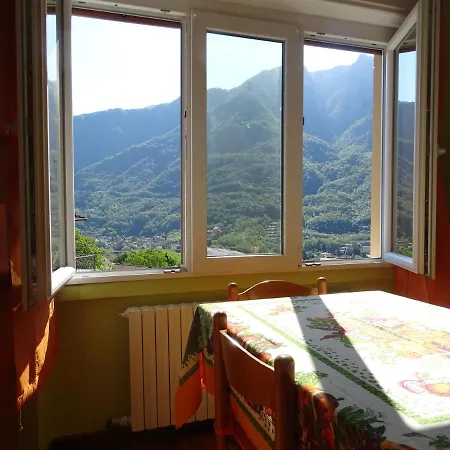 Casa Martina Dom wakacyjny Omegna