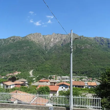 Dom wakacyjny Casa Martina Omegna